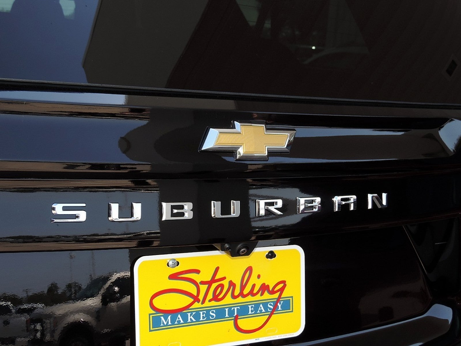 2026 Chevrolet Suburban Premier - Photo 18