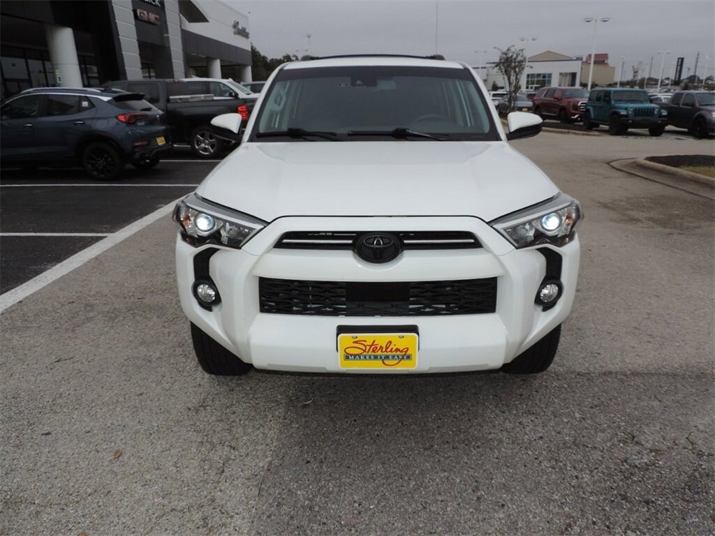 Used 2020 Toyota 4Runner SR5