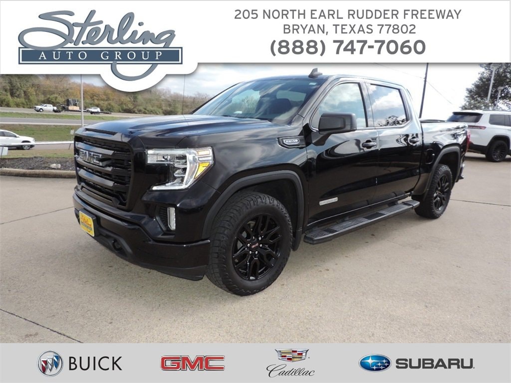 2021 GMC Sierra 1500 Elevation's photo
