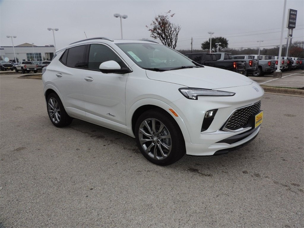 New 2026 Buick Encore GX Avenir SUV