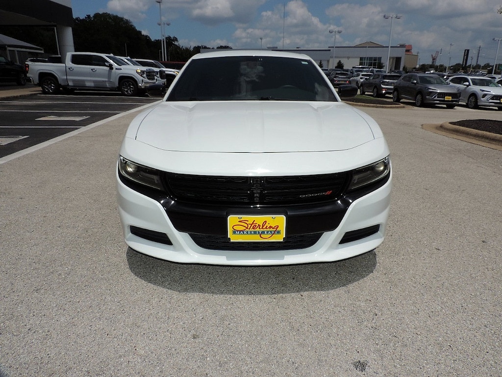Used 2020 Dodge Charger SXT RWD Sedan