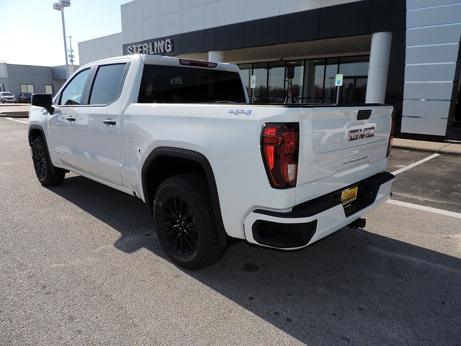 2026 GMC Sierra 1500 Pro - Photo 7