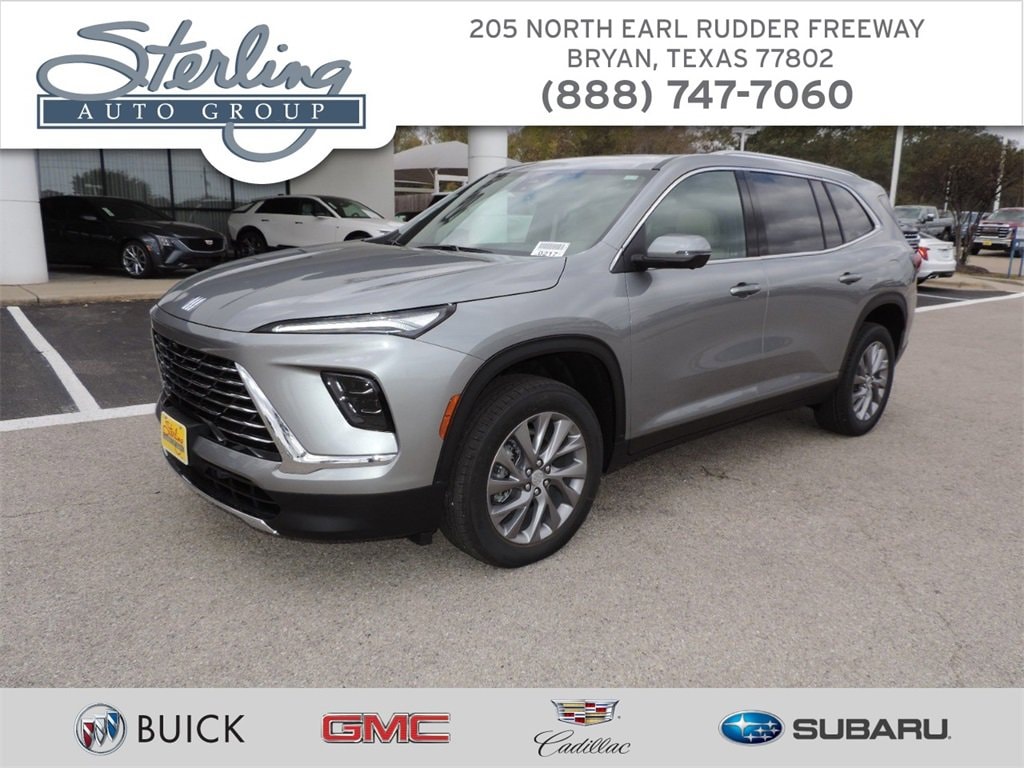 2025 Buick Enclave SUV 