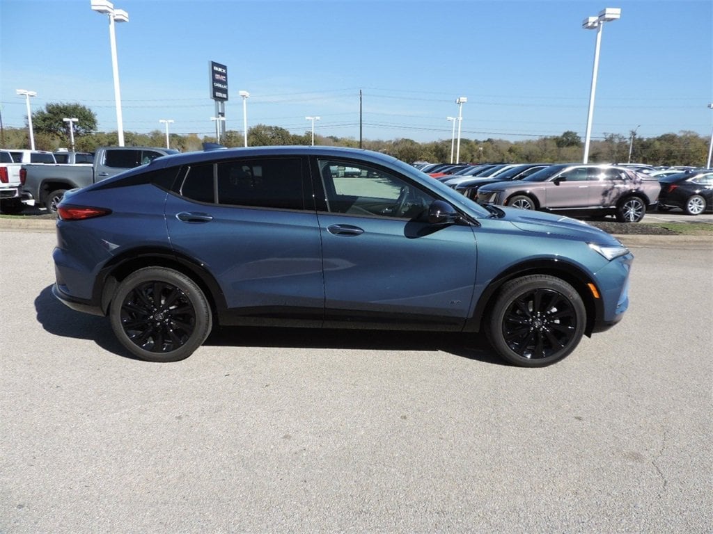 New 2026 Buick Envista Sport Touring SUV