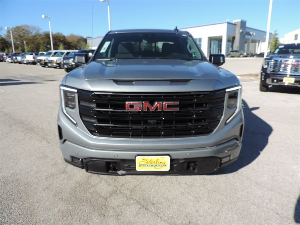 New 2026 GMC Sierra 1500 Elevation Truck