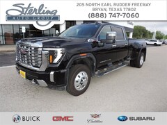 2025 GMC Sierra 3500 HD Denali DRW Truck