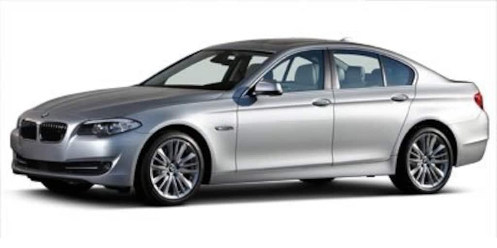 Used 2013 BMW 5 Series 535i