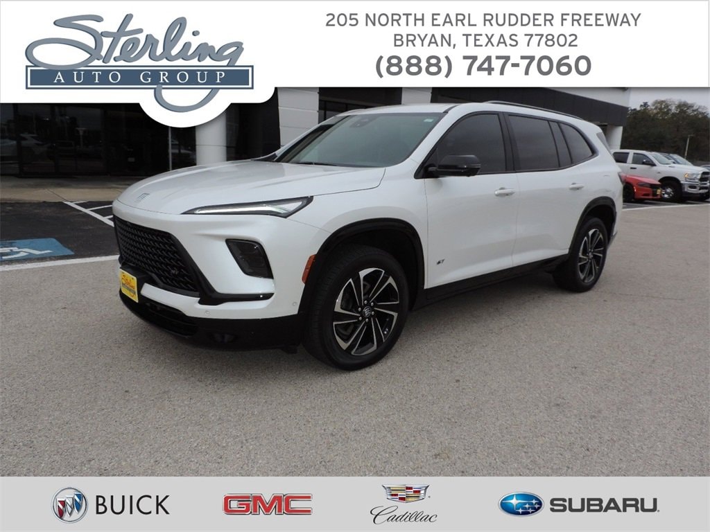 Certified 2025 Buick Enclave Sport Touring SUV