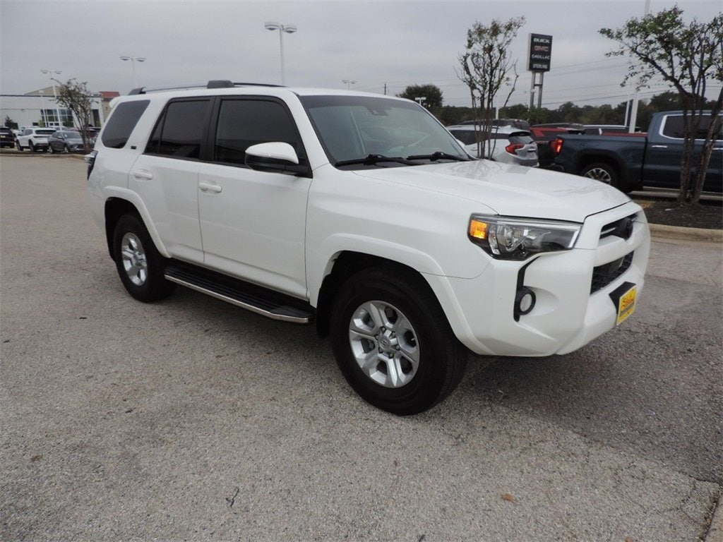 Used 2020 Toyota 4Runner SR5