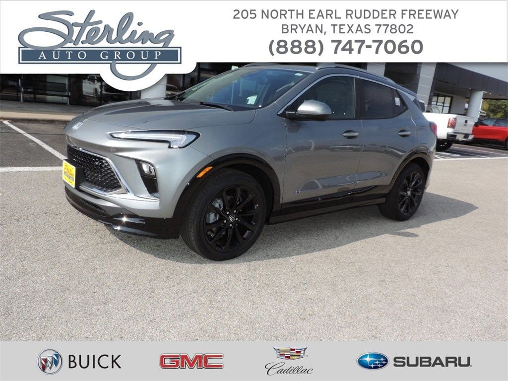 2026 Buick Encore GX Sport Touring