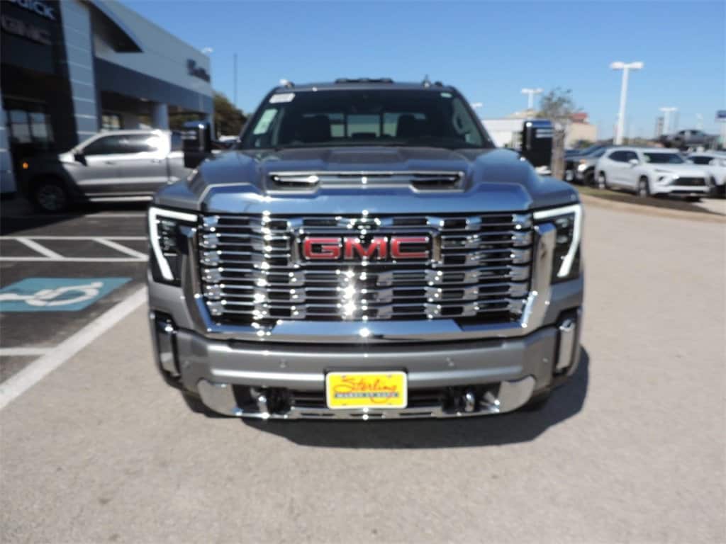 New 2026 GMC Sierra 2500 HD Denali Truck