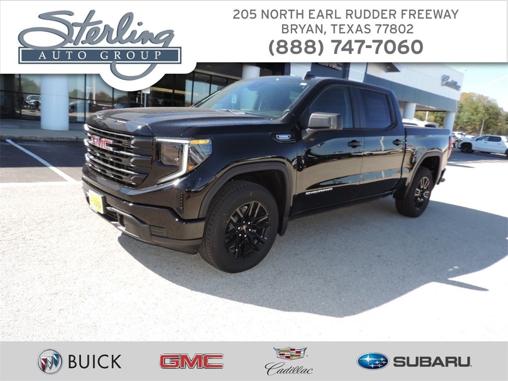 New 2026 GMC Sierra 1500 Pro Truck