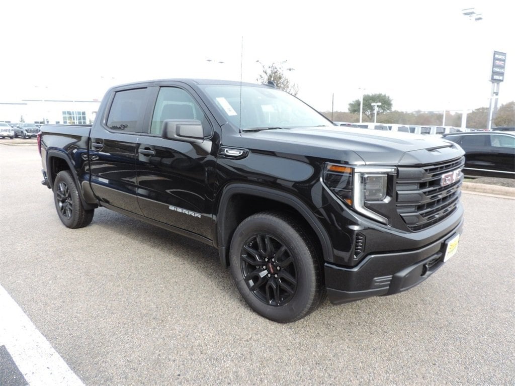 New 2026 GMC Sierra 1500 Pro Truck