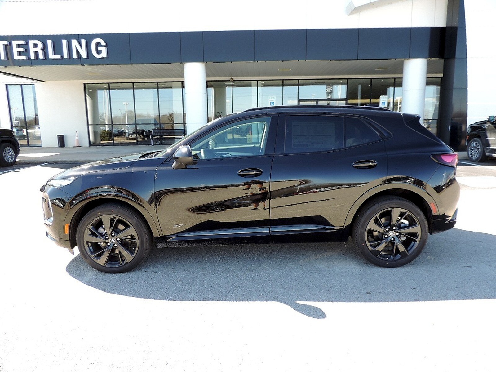 2026 Buick Envision Sport Touring - Photo 8