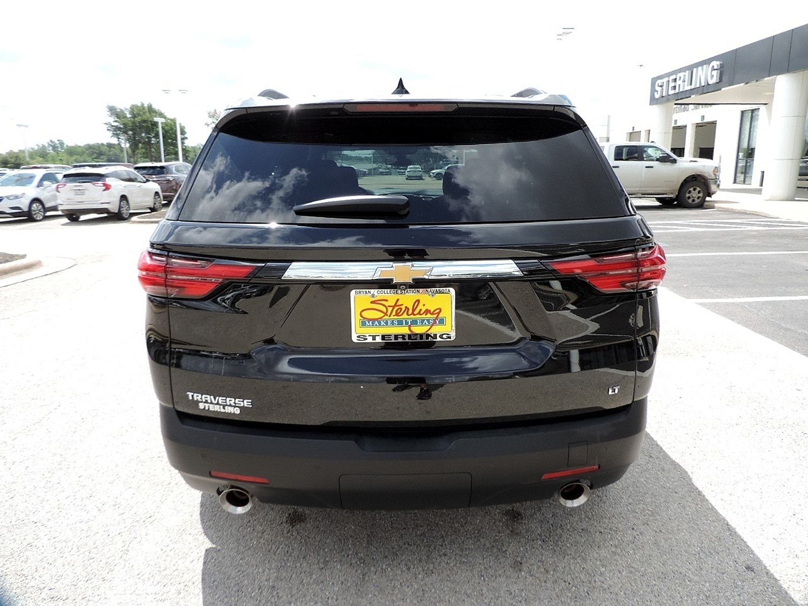 2022 Chevrolet Traverse 1LT - Photo 6