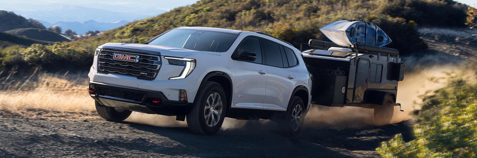 2026 GMC Acadia