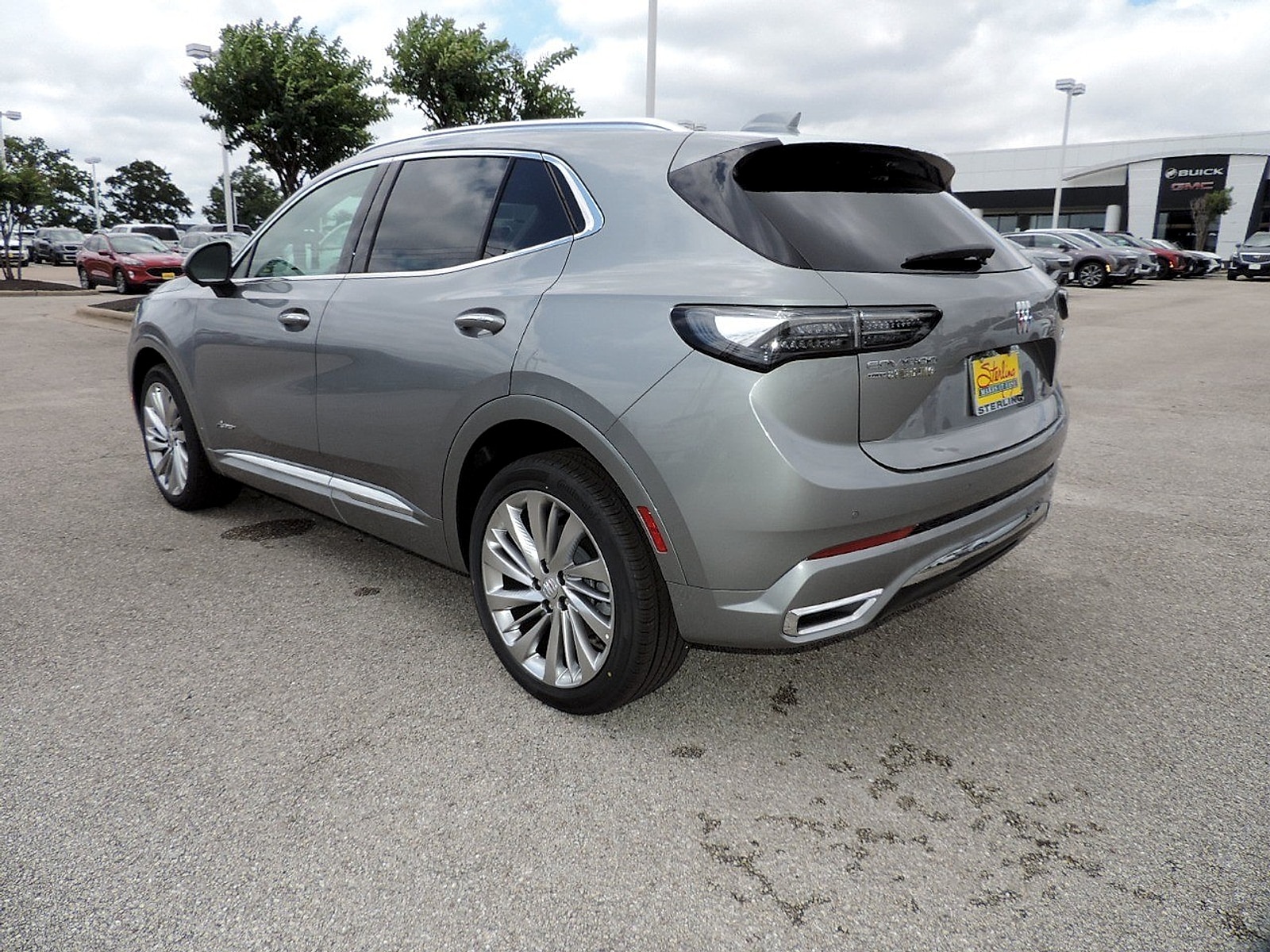 2026 Buick Envision Avenir - Photo 7