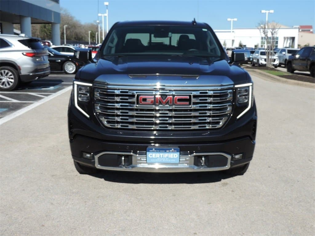 Certified 2022 GMC Sierra 1500 Denali Truck