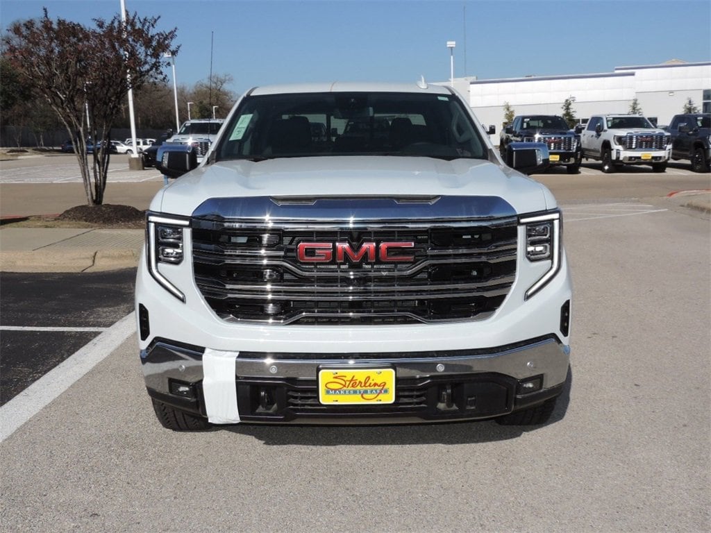 New 2026 GMC Sierra 1500 SLT Truck