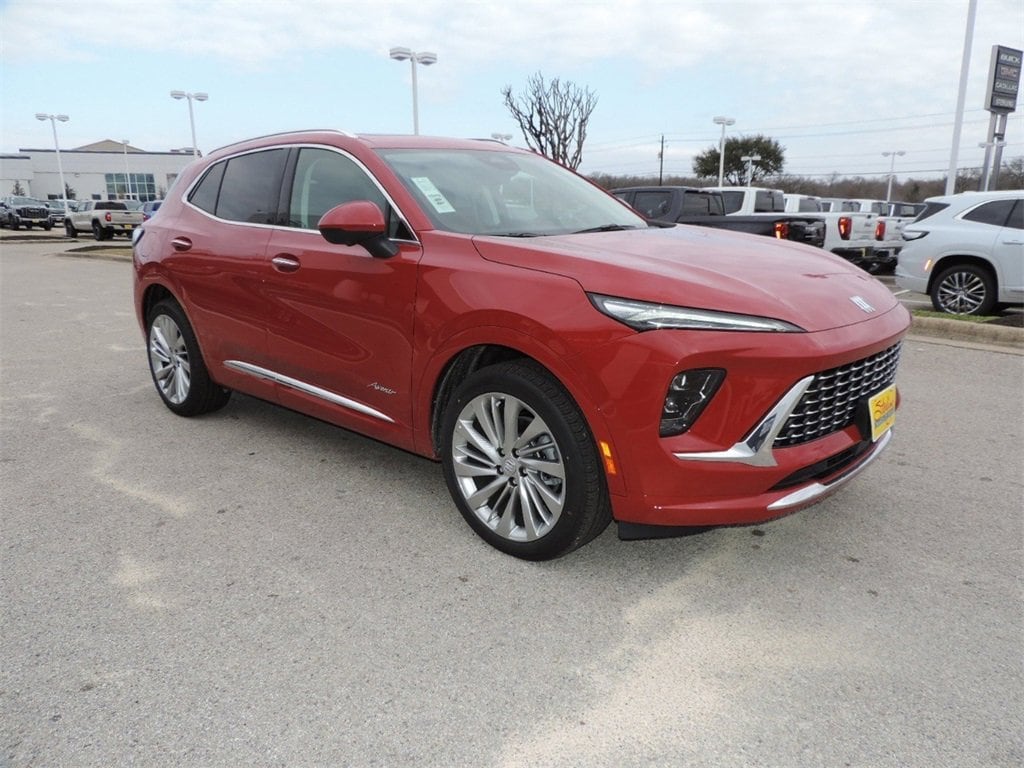 New 2026 Buick Envision Avenir SUV