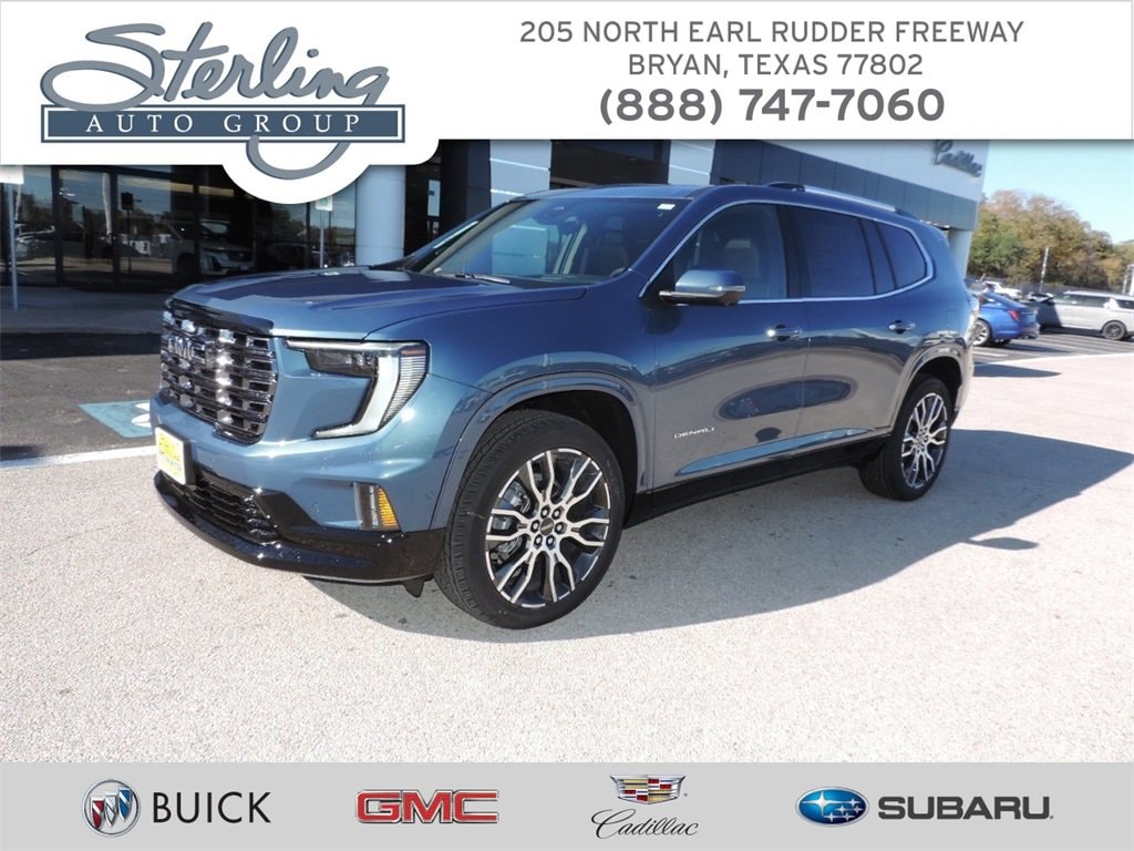 2026 GMC Acadia Denali Ultimate's photo