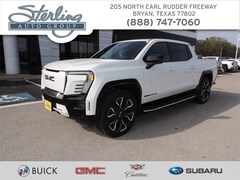 2025 GMC Sierra EV Max Range Denali Truck