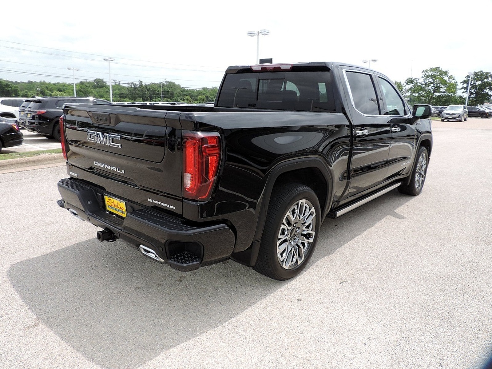 2026 GMC Sierra 1500 Denali Ultimate - Photo 5
