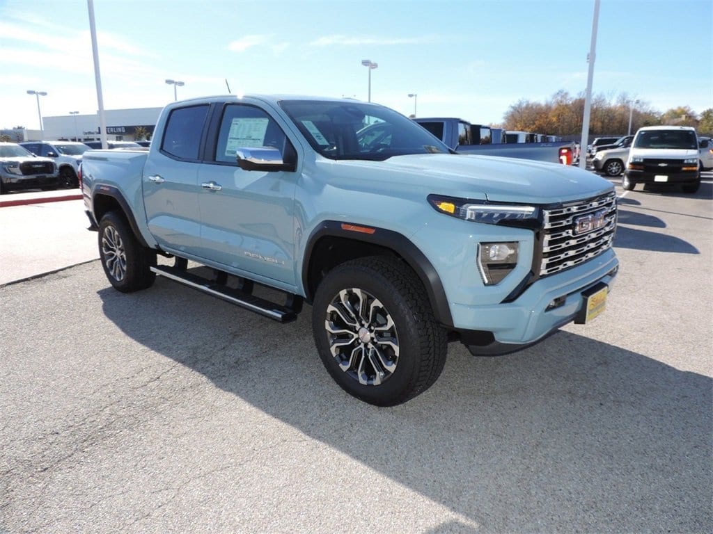 New 2026 GMC Canyon Denali Truck