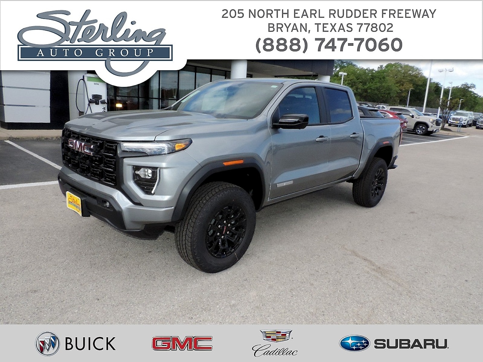 2026 GMC Canyon Truck 