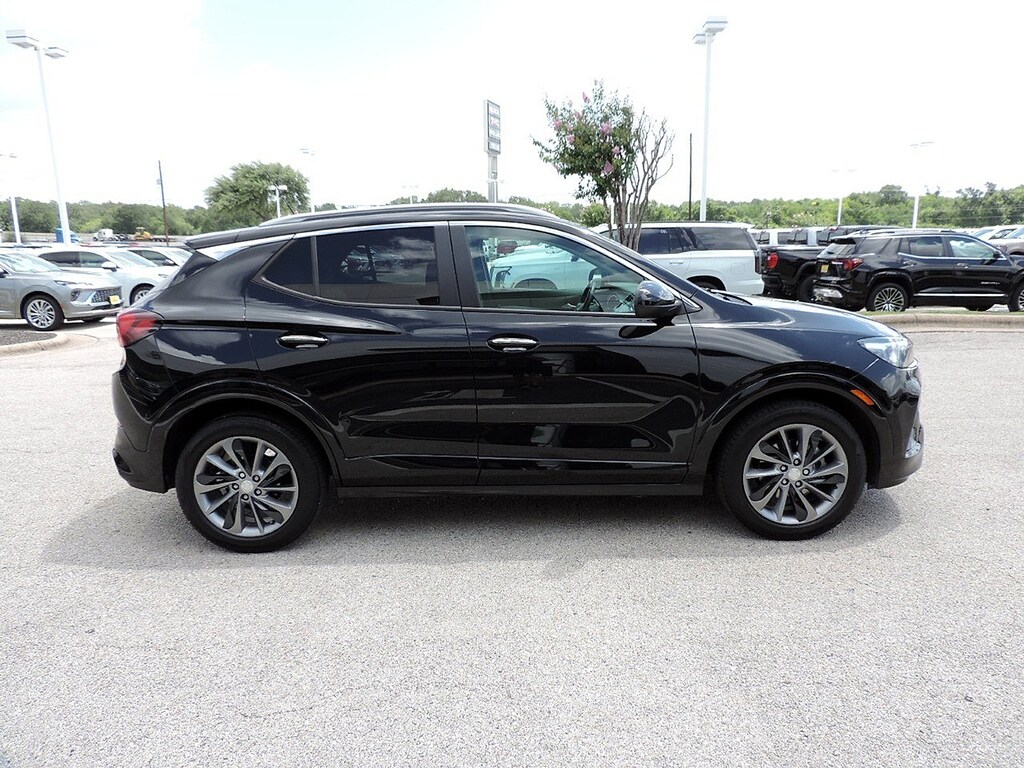 Used 2020 Buick Encore GX Select SUV