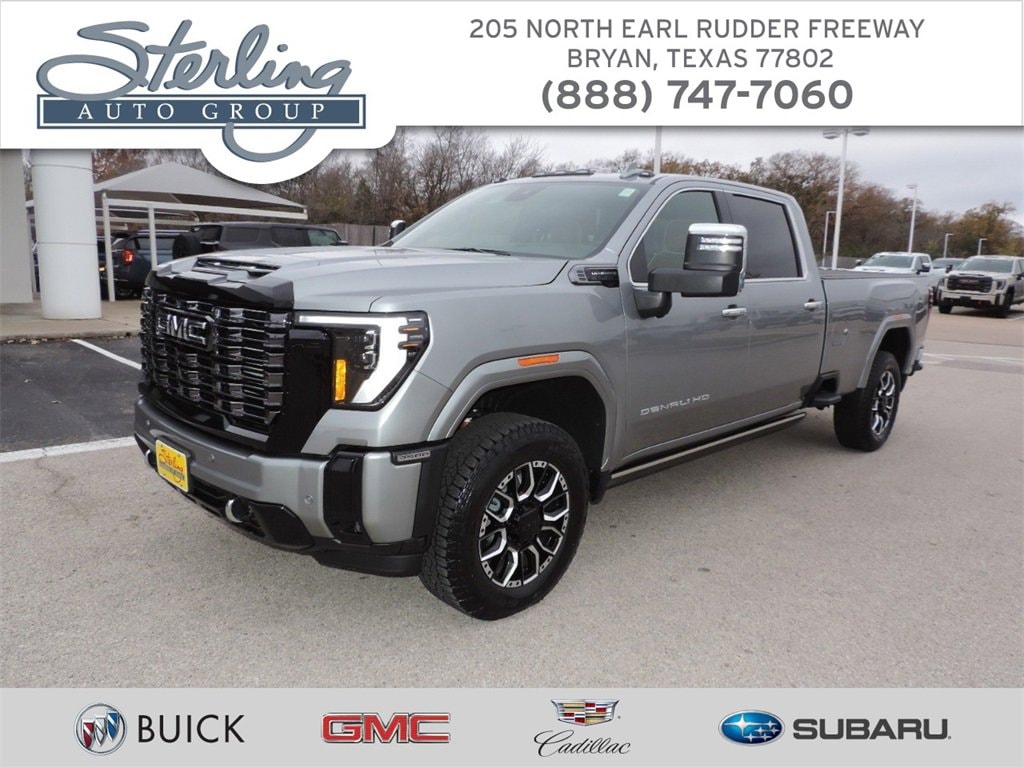 2026 GMC Sierra 3500HD Denali Ultimate's photo