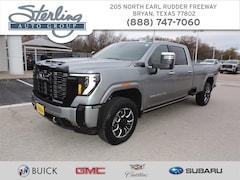 2026 GMC Sierra 3500 HD Denali Ultimate Truck