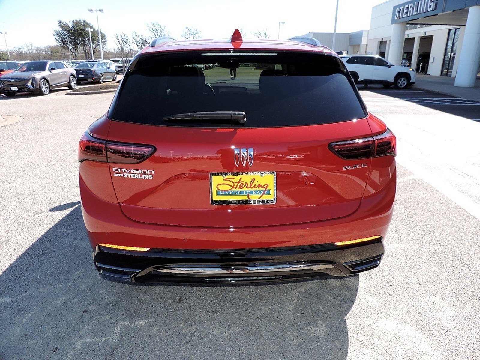 2026 Buick Envision Sport Touring - Photo 6