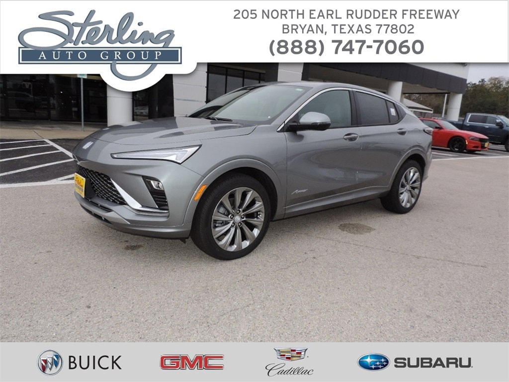 2026 Buick Envista Avenir's photo