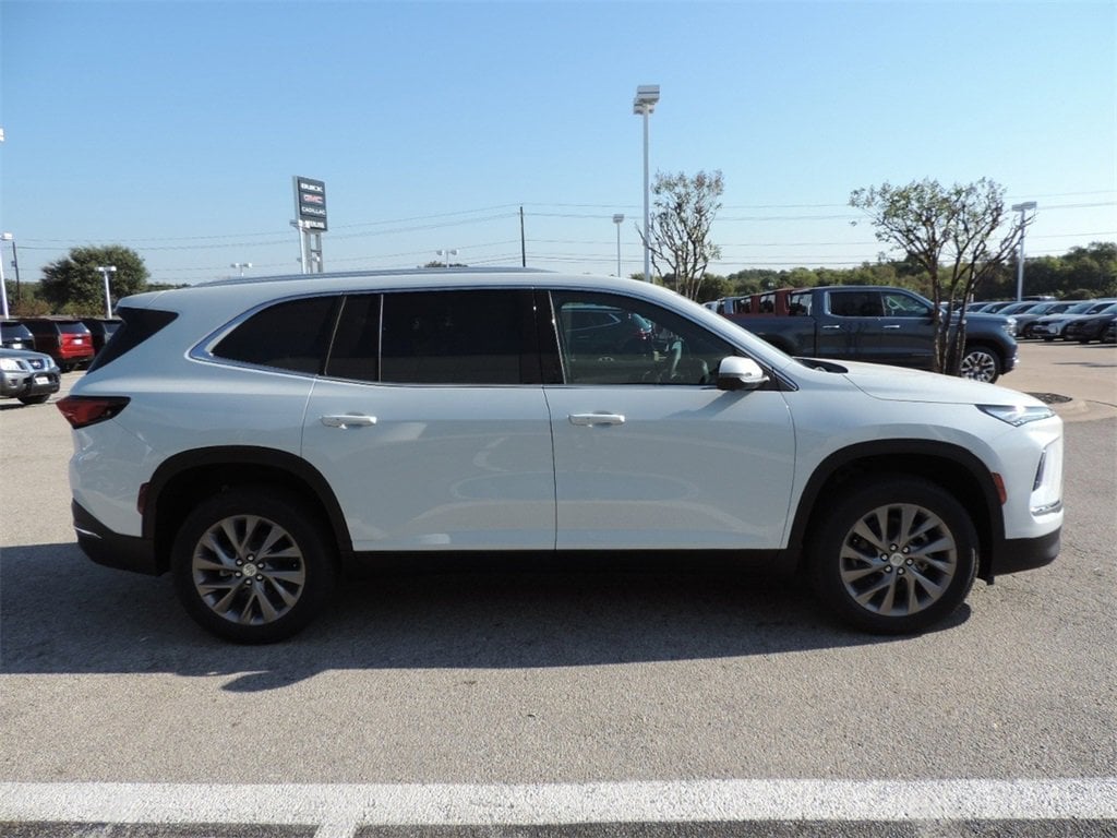 New 2026 Buick Enclave Preferred SUV