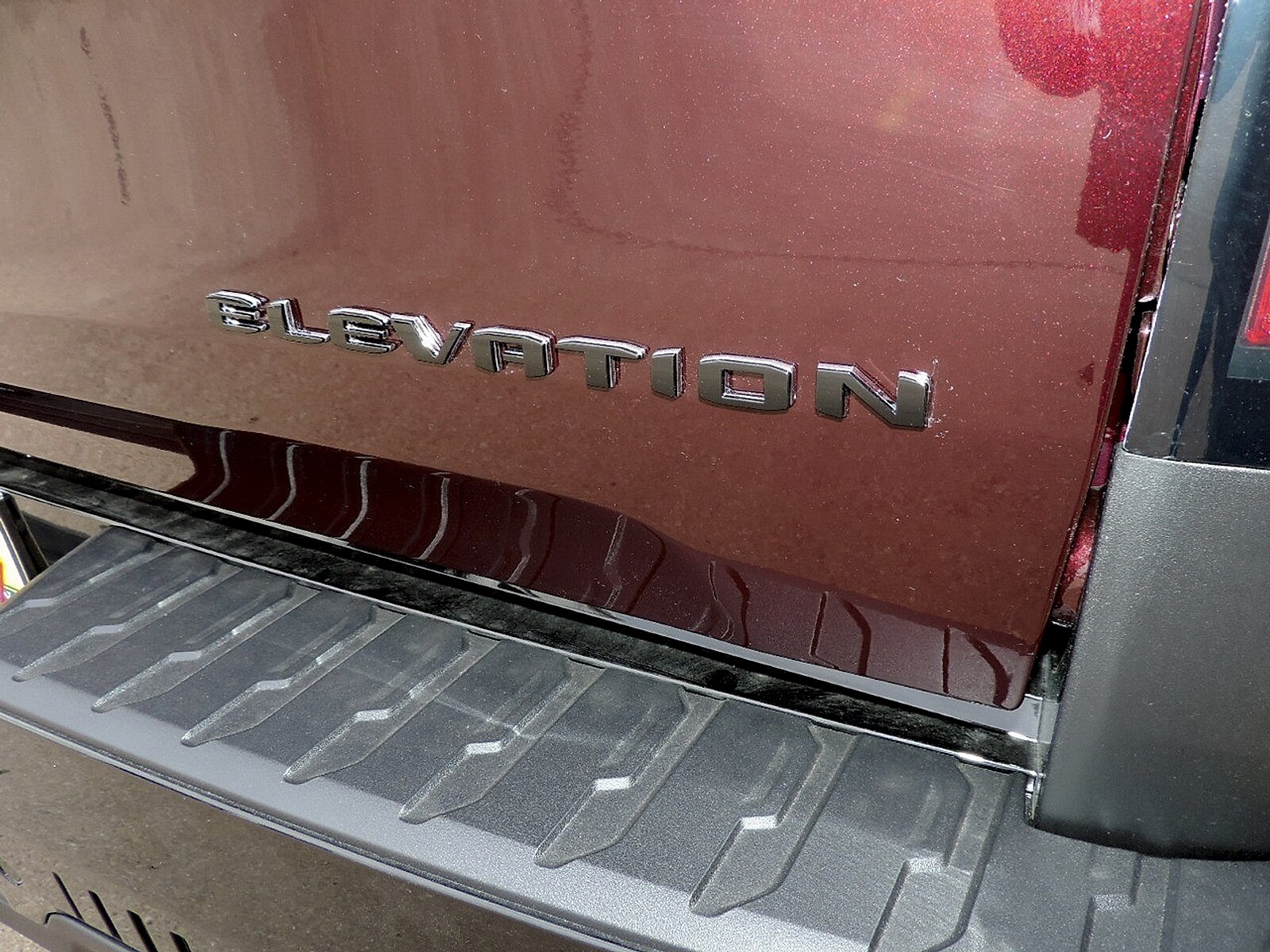 2026 GMC Sierra EV Elevation - Photo 17