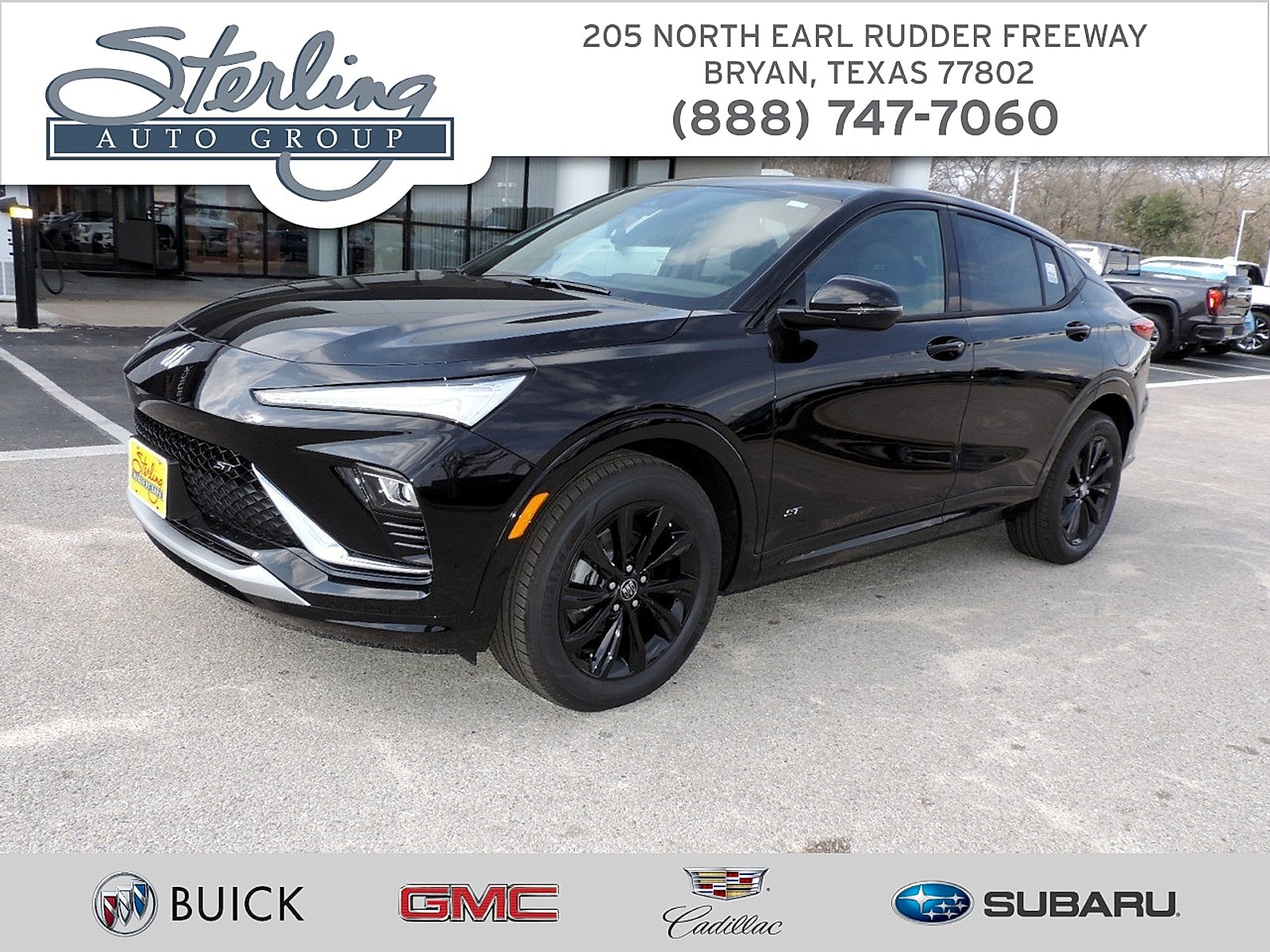 2026 Buick Envista Sport Touring's photo