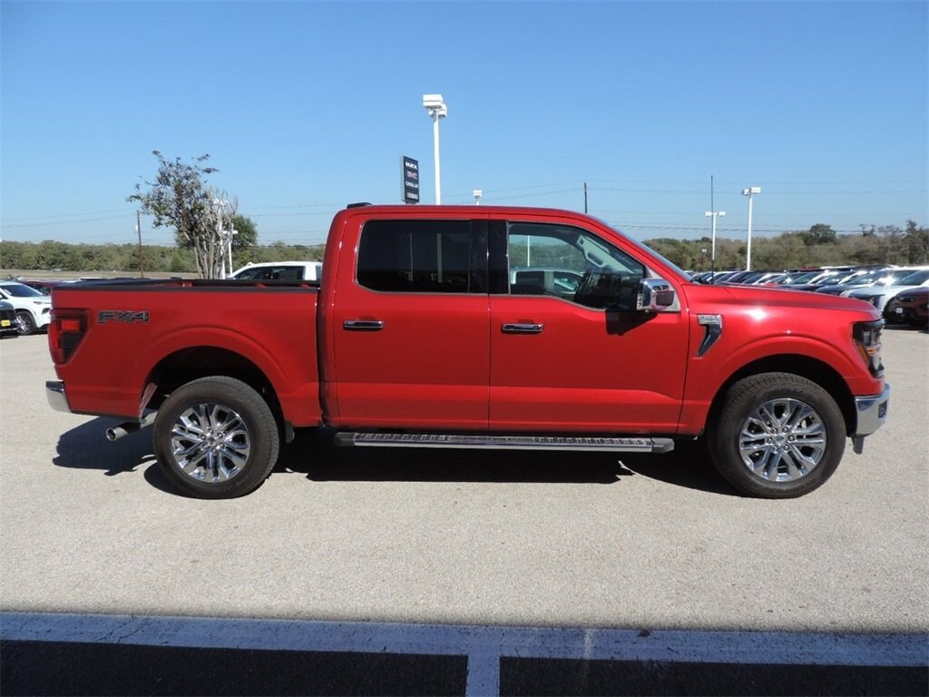 Used 2024 Ford F-150 XLT