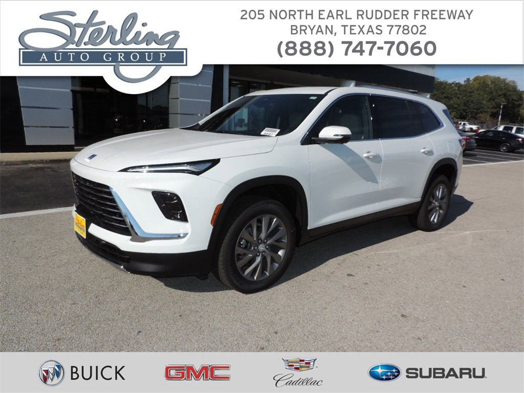 2026 Buick Enclave Preferred's photo