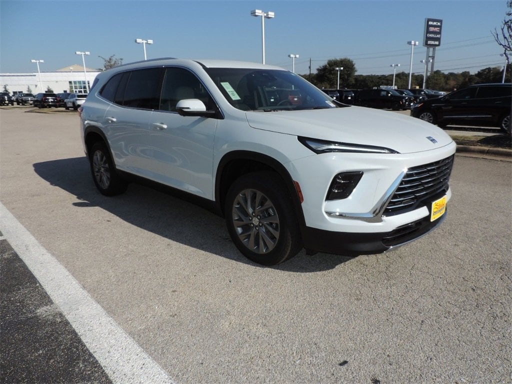 New 2026 Buick Enclave Preferred SUV