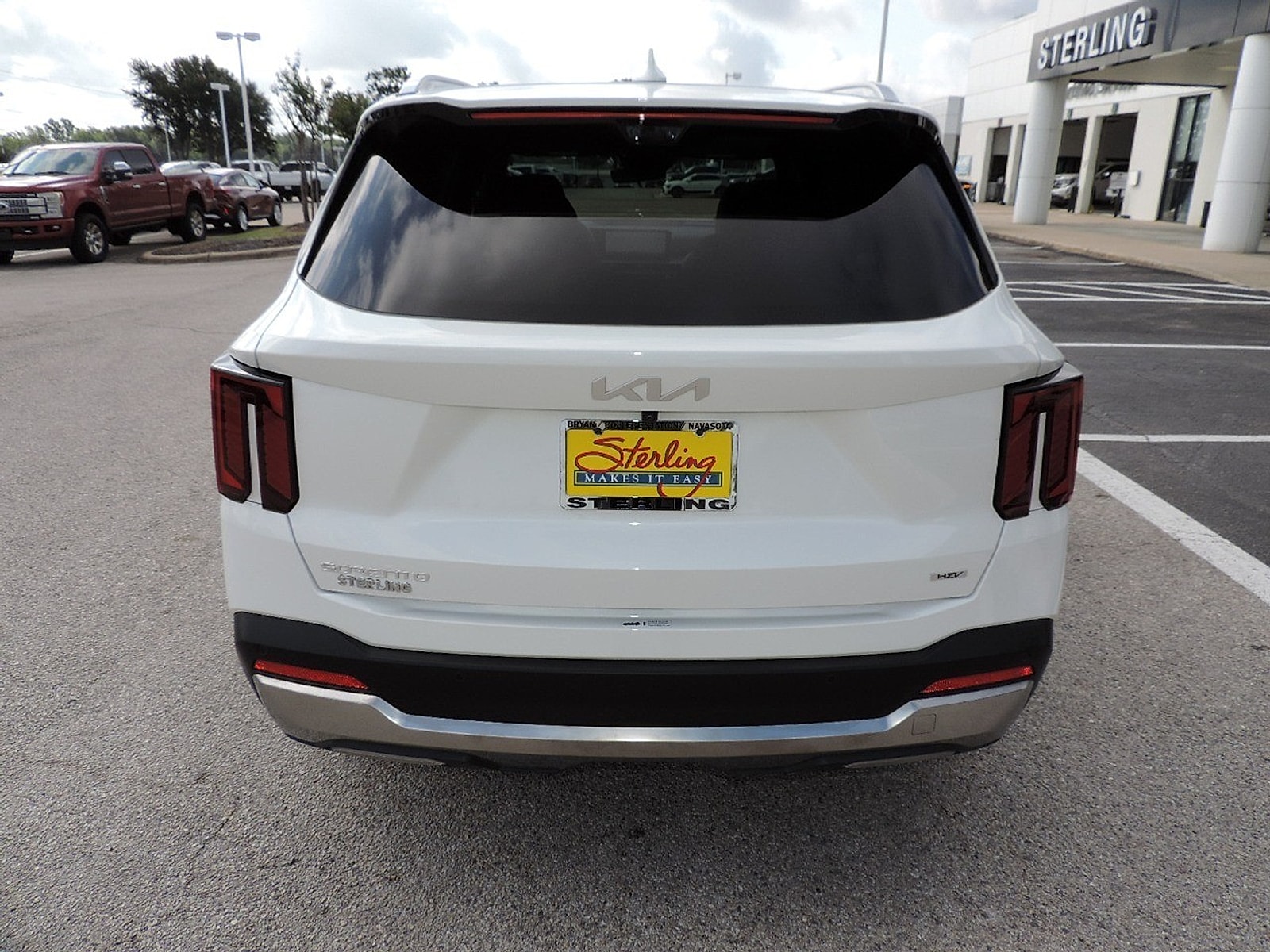 2025 Kia Sorento SX Prestige Hybrid - Photo 6