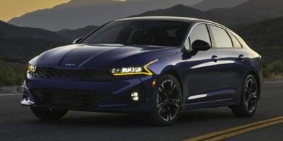 2022 Kia K5 LXS