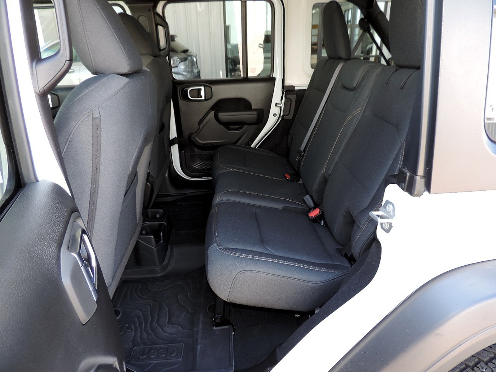 2025 Jeep Wrangler 4-Door Sport S - Photo 16