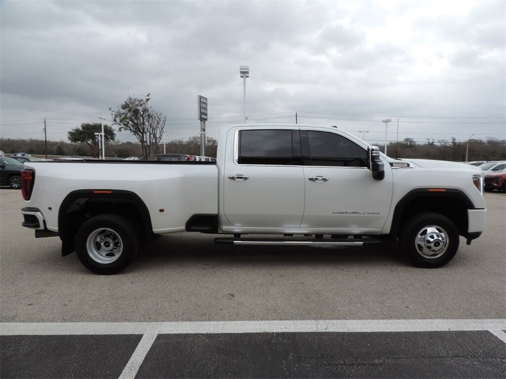 Certified 2022 GMC Sierra 3500 HD Denali Truck