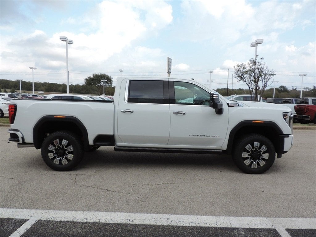 New 2026 GMC Sierra 2500 HD Denali Truck