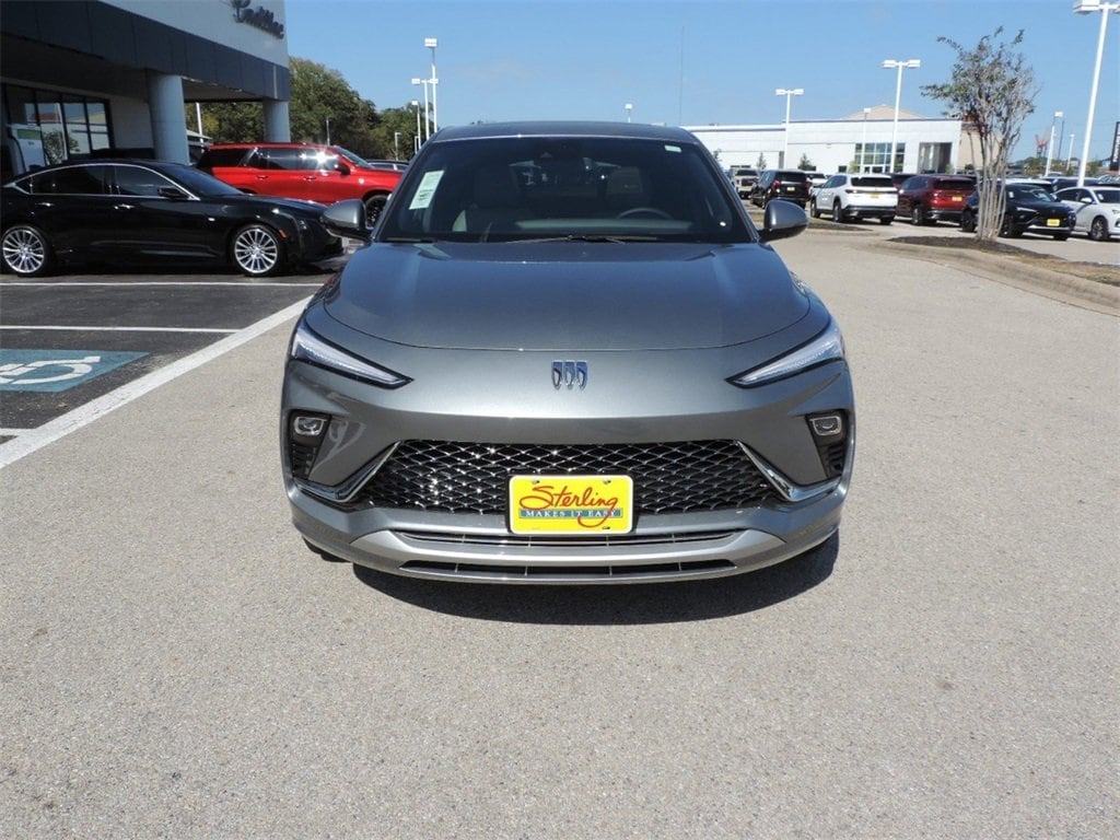 New 2026 Buick Envista Avenir SUV