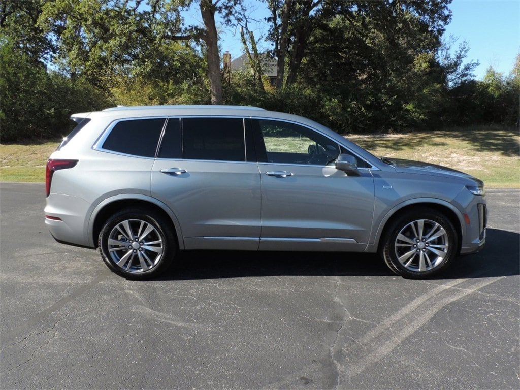 Certified 2025 CADILLAC XT6 Premium Luxury SUV