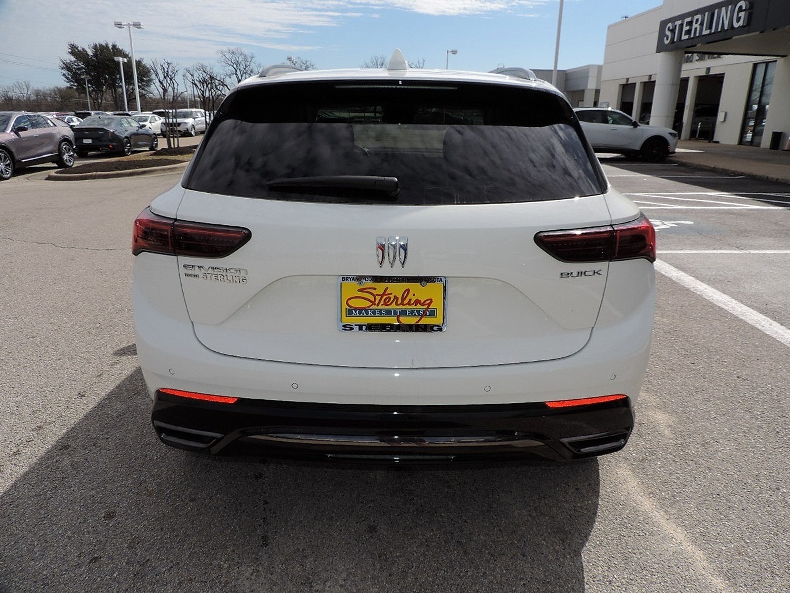 2026 Buick Envision Sport Touring - Photo 6