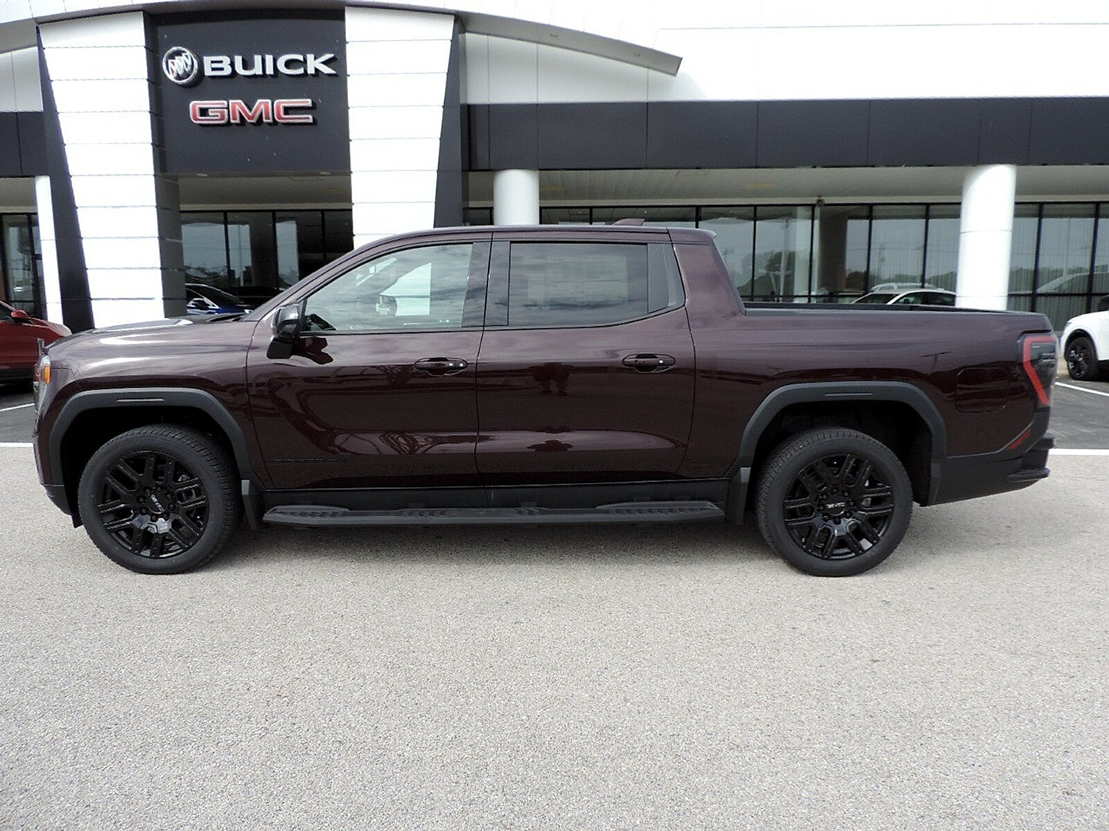 2026 GMC Sierra EV Elevation - Photo 8