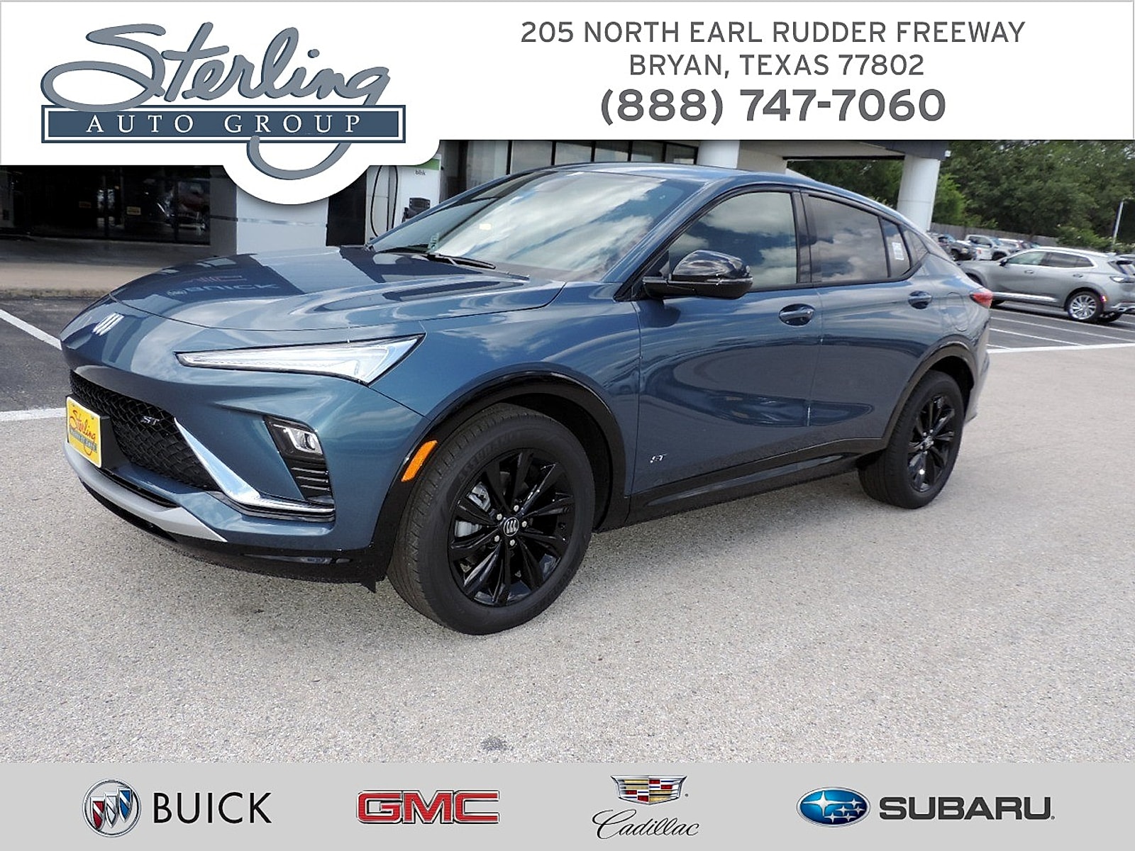 2026 Buick Envista Sport Touring's photo